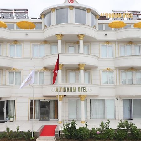 Altinkum Otel Karasu Eksteriør billede