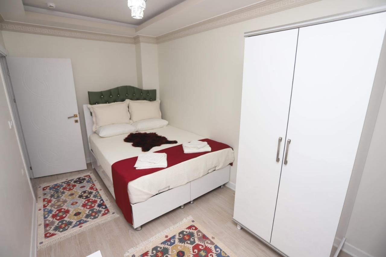 Altinkum Otel Karasu Eksteriør billede