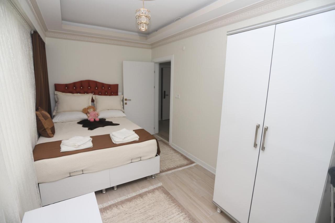 Altinkum Otel Karasu Eksteriør billede