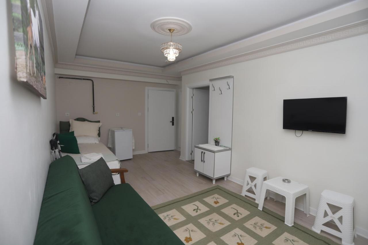 Altinkum Otel Karasu Eksteriør billede