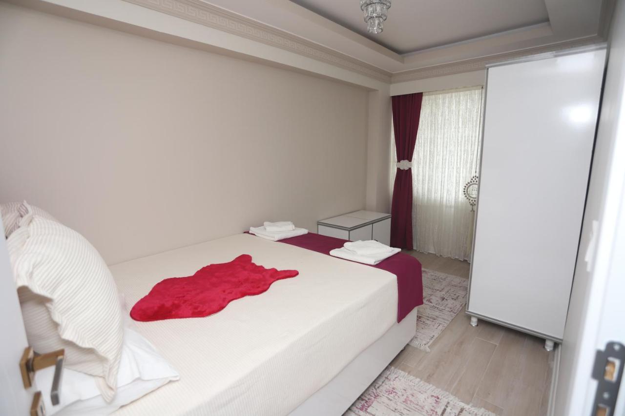 Altinkum Otel Karasu Eksteriør billede