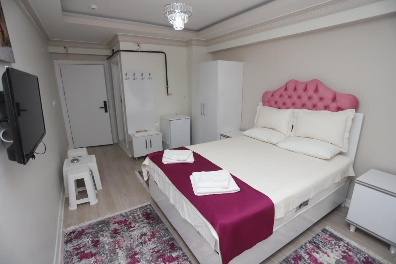 Altinkum Otel Karasu Eksteriør billede