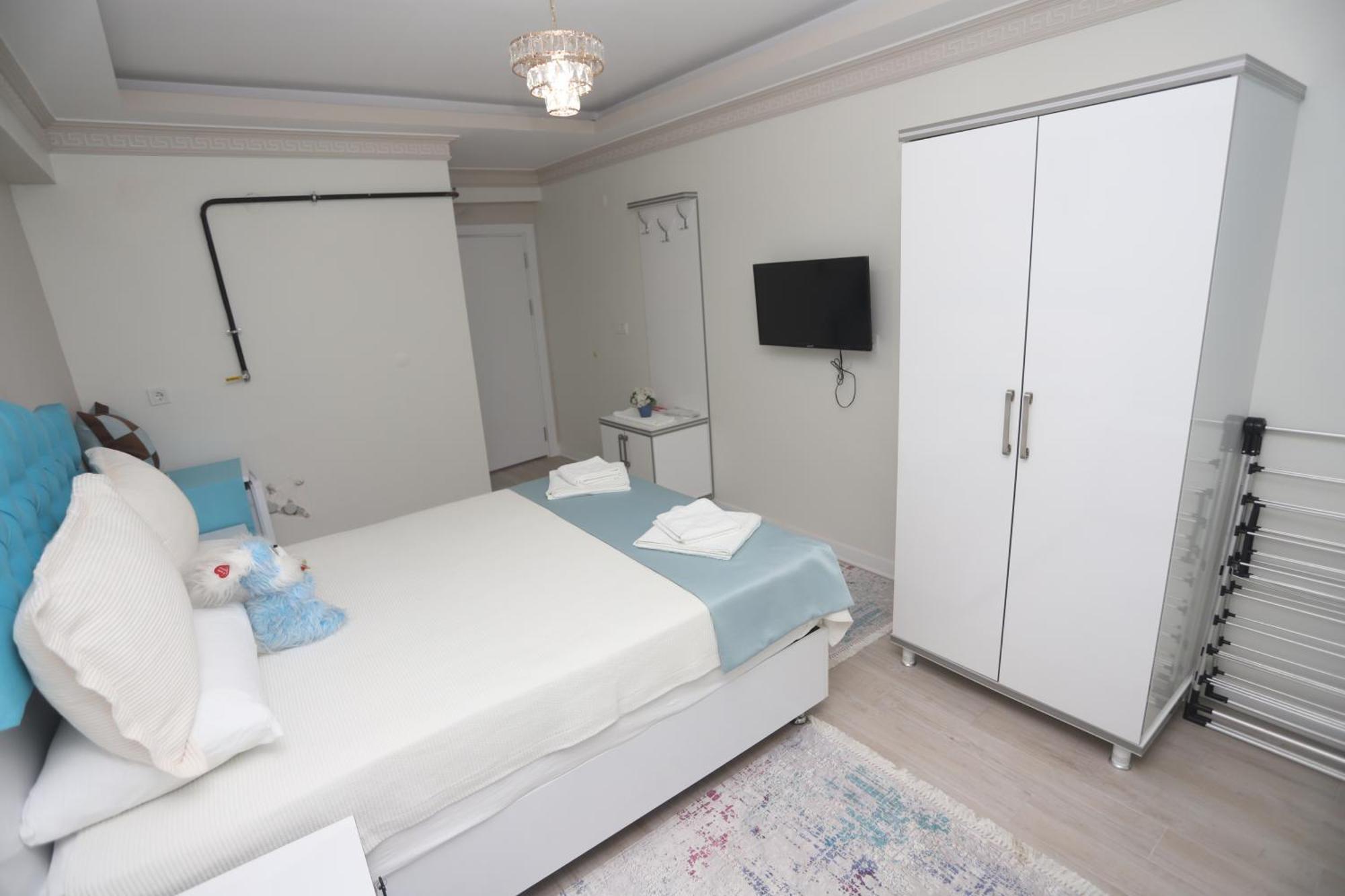 Altinkum Otel Karasu Eksteriør billede