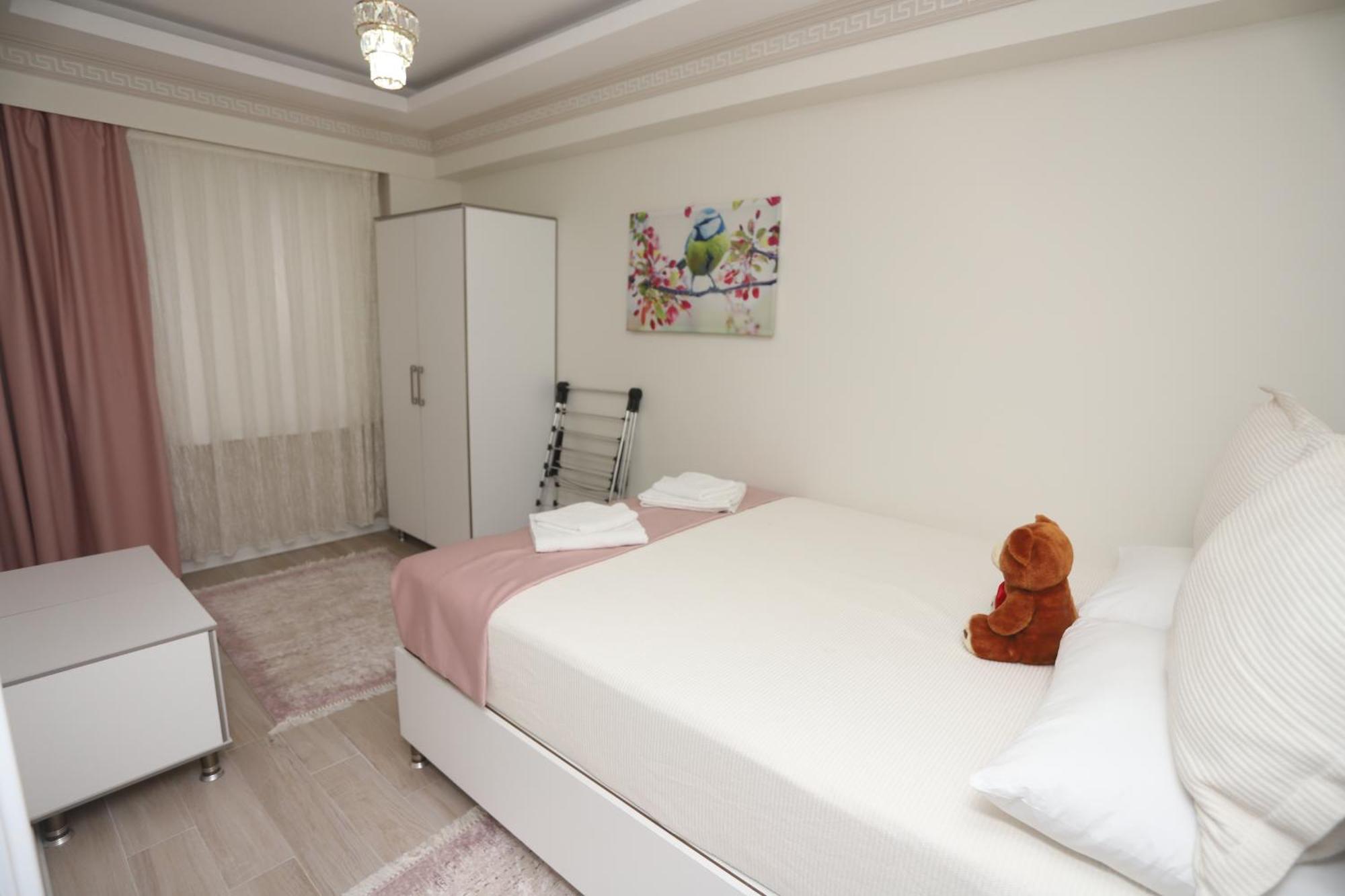 Altinkum Otel Karasu Eksteriør billede