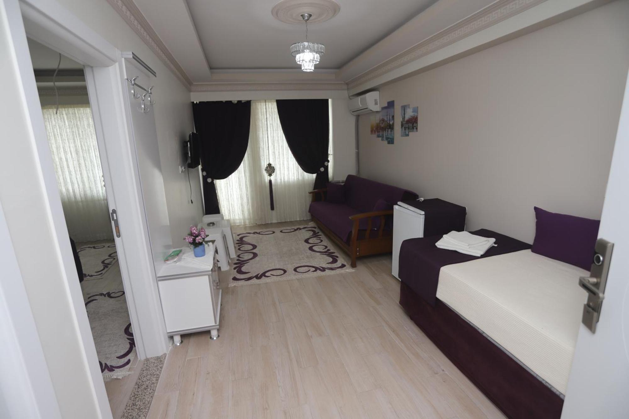 Altinkum Otel Karasu Eksteriør billede