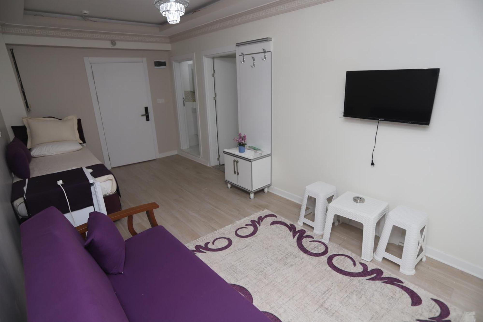 Altinkum Otel Karasu Eksteriør billede