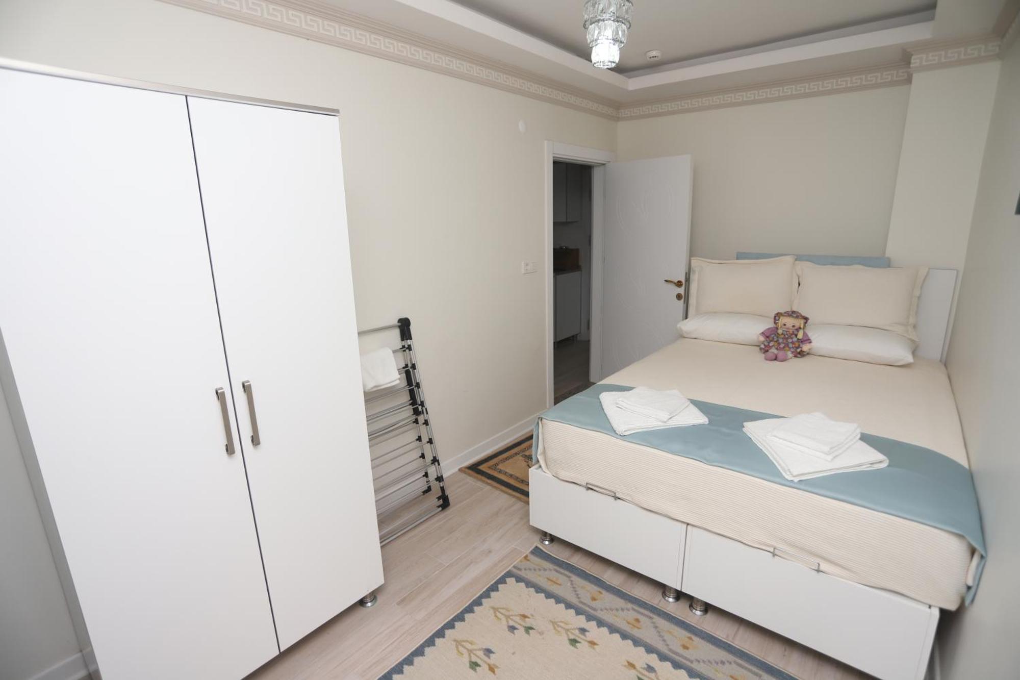 Altinkum Otel Karasu Eksteriør billede