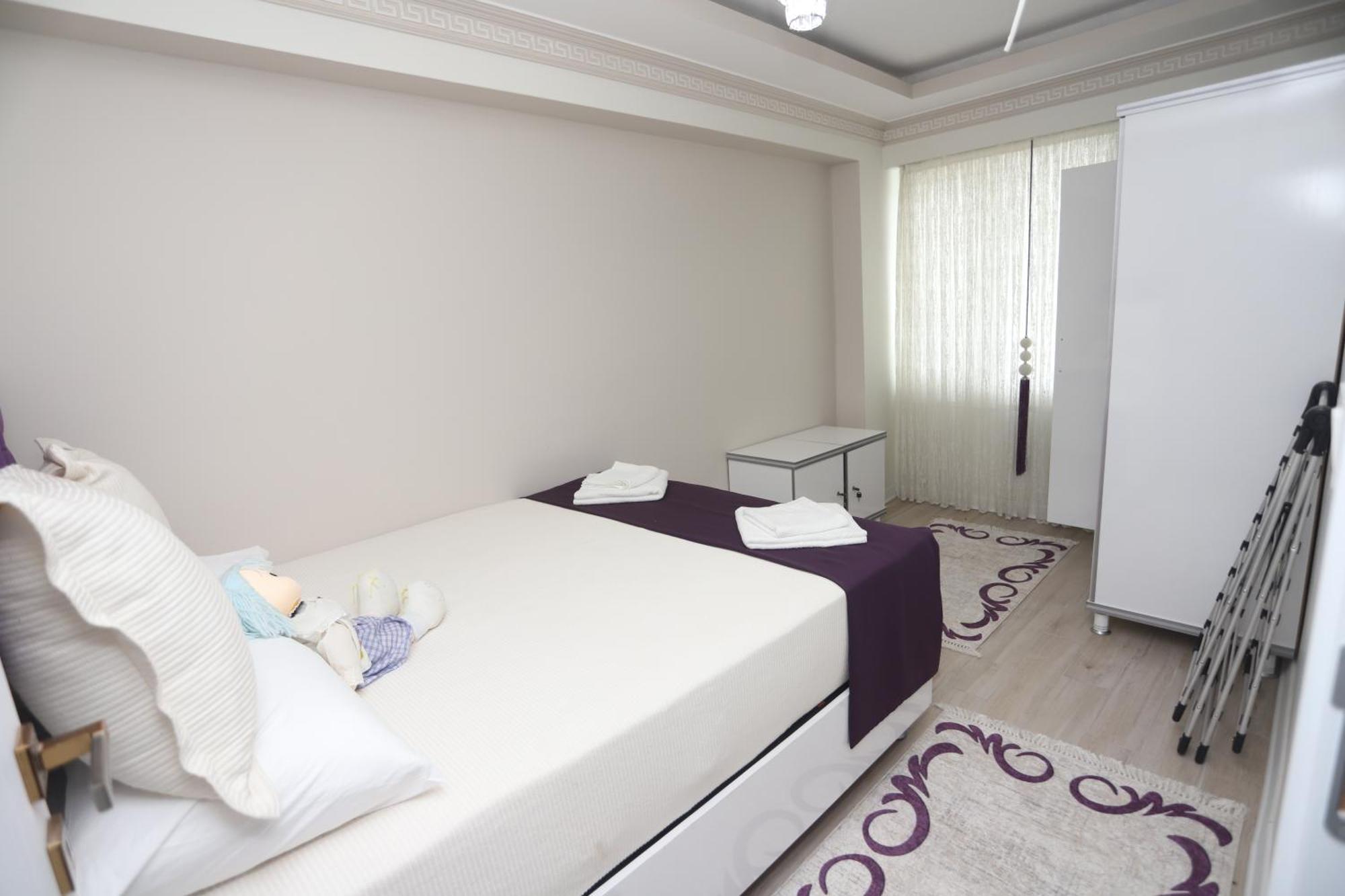 Altinkum Otel Karasu Eksteriør billede