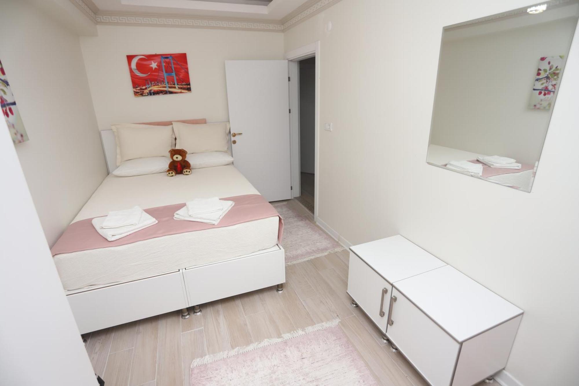 Altinkum Otel Karasu Eksteriør billede